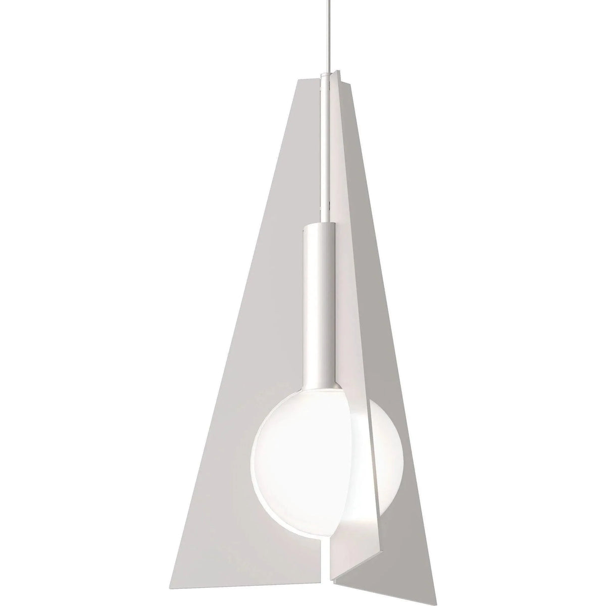 Visual Comfort Modern Collection - Orbel LED Mini Pendant - 700MPOBLPS-LED930 | Montreal Lighting & Hardware
