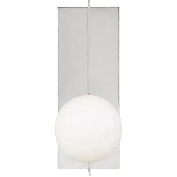 Visual Comfort Modern Collection - Orbel LED Wall Sconce - 700WSOBLN | Montreal Lighting & Hardware