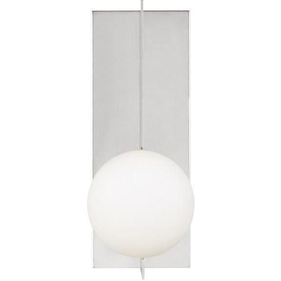 Visual Comfort Modern Collection - Orbel LED Wall Sconce - 700WSOBLN | Montreal Lighting & Hardware