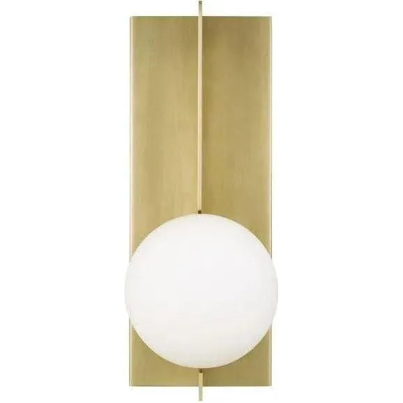Visual Comfort Modern Collection - Orbel LED Wall Sconce - 700WSOBLR-LED930 | Montreal Lighting & Hardware