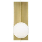 Visual Comfort Modern Collection - Orbel LED Wall Sconce - 700WSOBLR | Montreal Lighting & Hardware