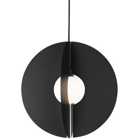 Visual Comfort Modern Collection - Orbel Round LED Pendant - 700TDOBLRB-LED930 | Montreal Lighting & Hardware