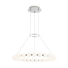 Visual Comfort Modern Collection - Orbet 30 LED Chandelier - 700OBT30N-LED927 | Montreal Lighting & Hardware