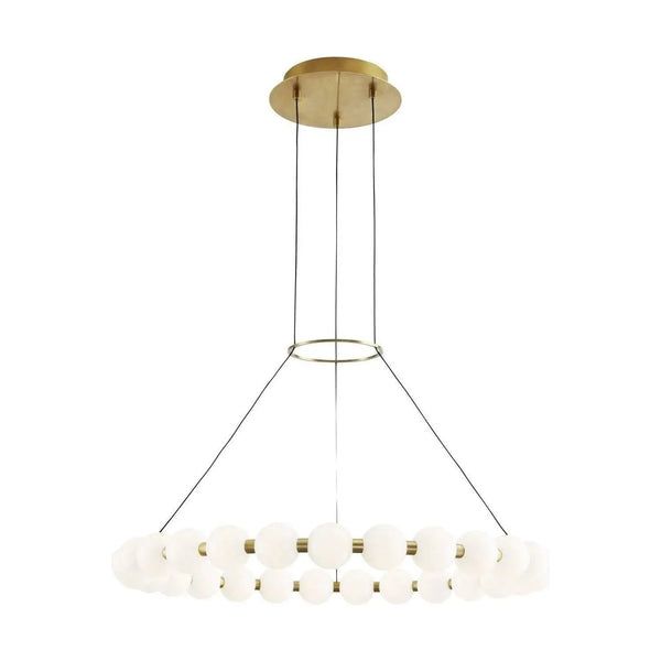 Orbet 30 LED Chandelier