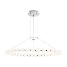 Visual Comfort Modern Collection - Orbet 42 LED Chandelier - 700OBT42N-LED927 | Montreal Lighting & Hardware
