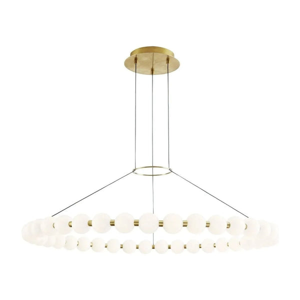 Orbet 42 LED Chandelier