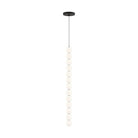 Visual Comfort Modern Collection - Orbet Verical LED Pendant - 700TDOBT13B-LED927 | Montreal Lighting & Hardware