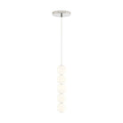 Visual Comfort Modern Collection - Orbet Verical LED Pendant - 700TDOBT5N-LED927 | Montreal Lighting & Hardware