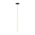 Visual Comfort Modern Collection - Orbet Verical LED Pendant - 700TDOBT9B-LED927 | Montreal Lighting & Hardware