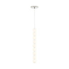 Visual Comfort Modern Collection - Orbet Verical LED Pendant - 700TDOBT9N-LED927 | Montreal Lighting & Hardware