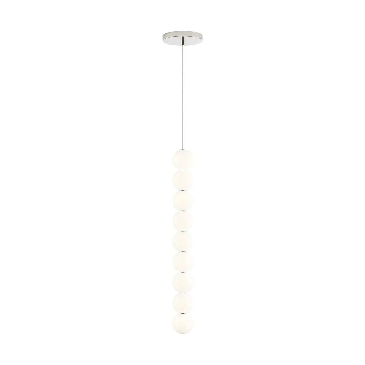 Visual Comfort Modern Collection - Orbet Verical LED Pendant - 700TDOBT9N-LED927 | Montreal Lighting & Hardware