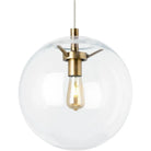 Visual Comfort Modern Collection - Palona Pendant - 700TDPLNPCR-LED927 | Montreal Lighting & Hardware