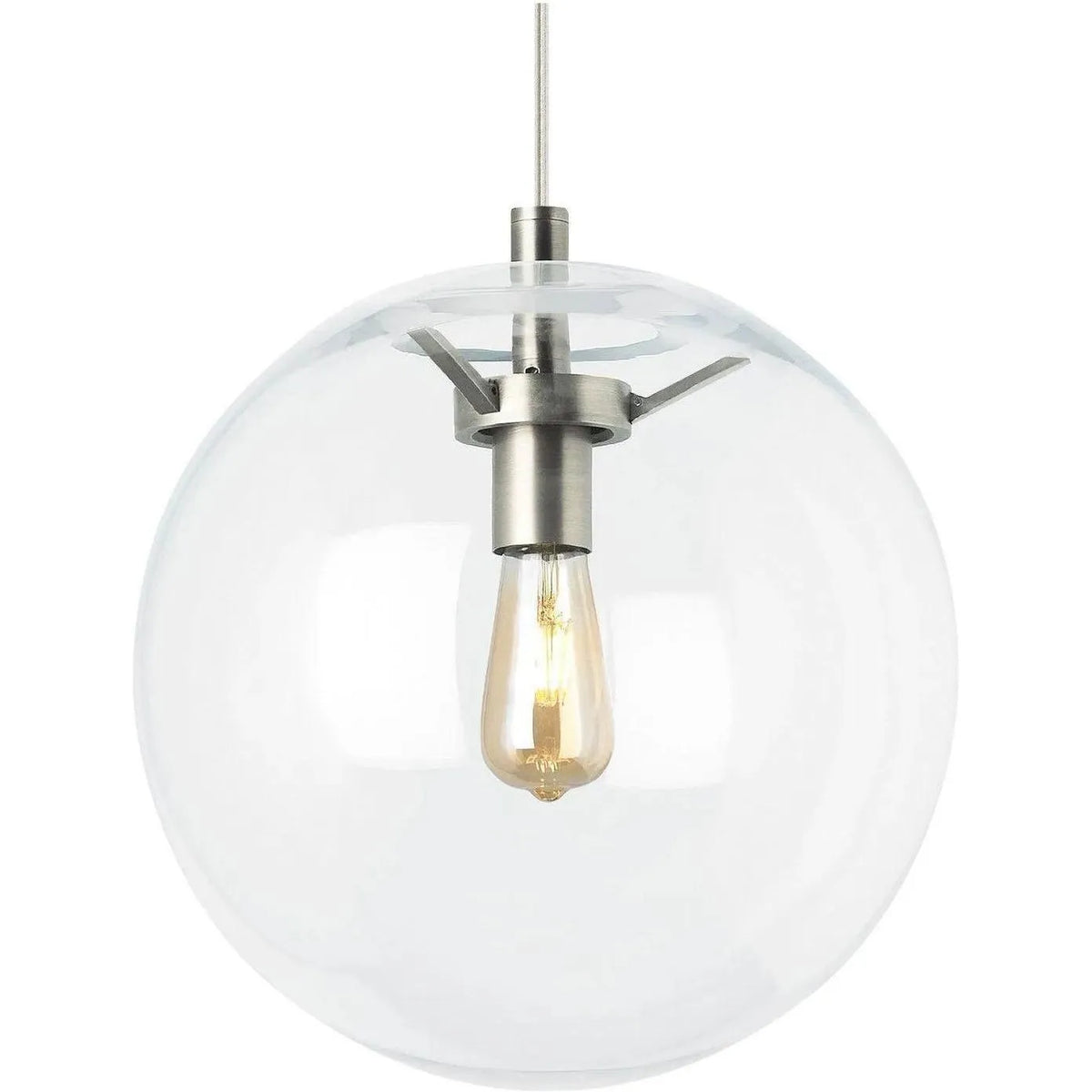 Visual Comfort Modern Collection - Palona Pendant - 700TDPLNPCS | Montreal Lighting & Hardware