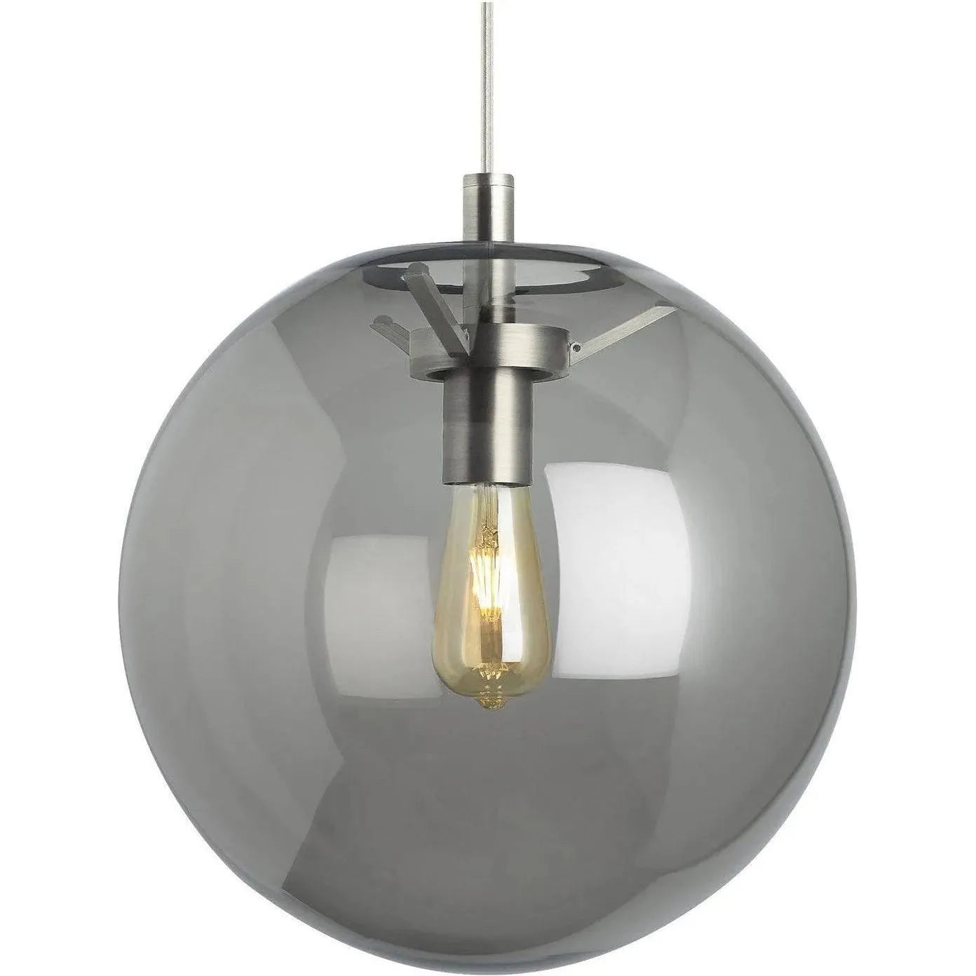 Visual Comfort Modern Collection - Palona Pendant - 700TDPLNPKS-LED927 | Montreal Lighting & Hardware