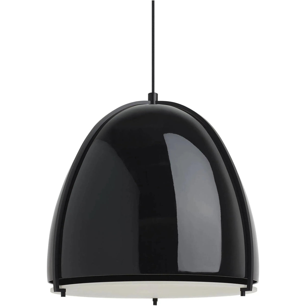 Visual Comfort Modern Collection - Paravo Pendant - 700TDPRVPBB-LED927 | Montreal Lighting & Hardware