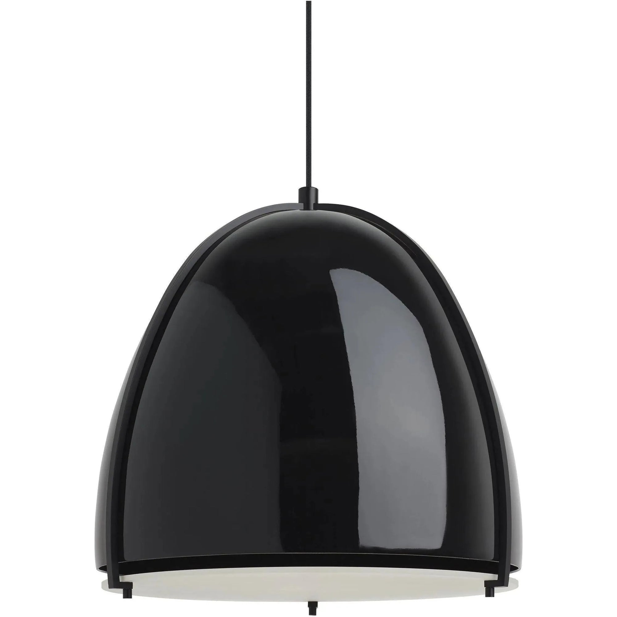 Visual Comfort Modern Collection - Paravo Pendant - 700TDPRVPBB-LED927 | Montreal Lighting & Hardware