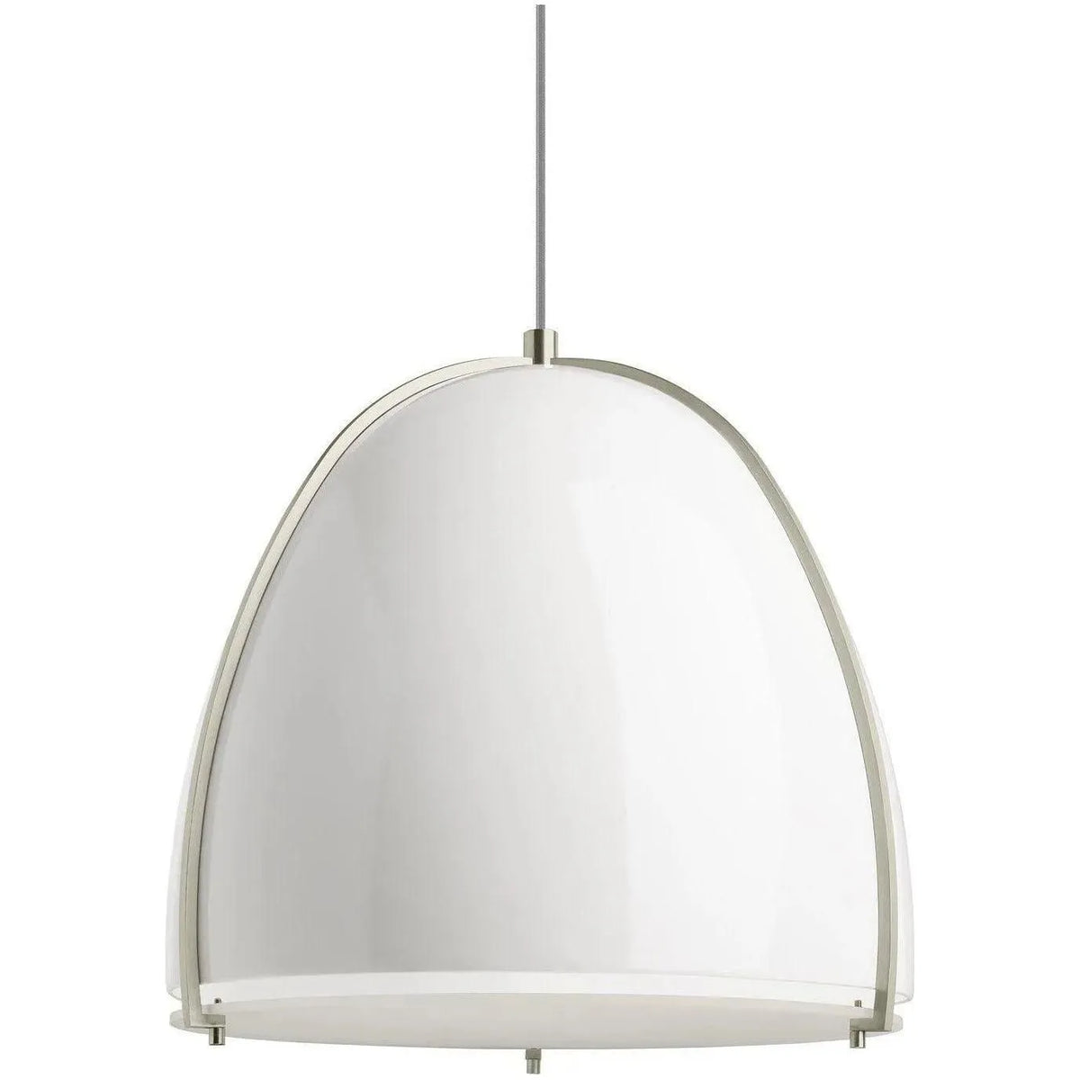 Visual Comfort Modern Collection - Paravo Pendant - 700TDPRVPWW | Montreal Lighting & Hardware