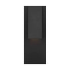 Visual Comfort Modern Collection - Peak LED Outdoor Wall Sconce - 700WSPEAKB-LEDWD | Montreal Lighting & Hardware