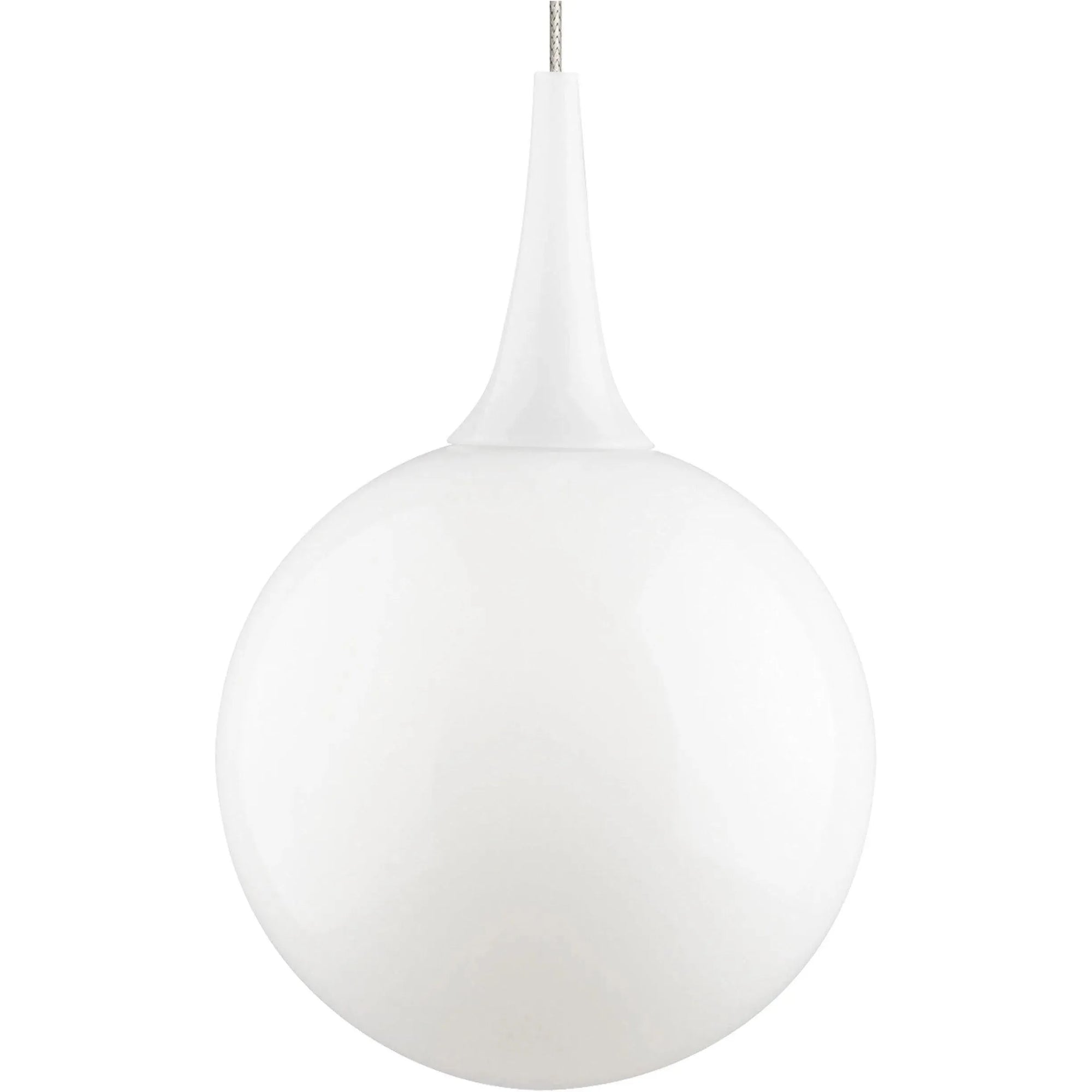 Visual Comfort Modern Collection - Pele Pendant - 700MPPELWS | Montreal Lighting & Hardware