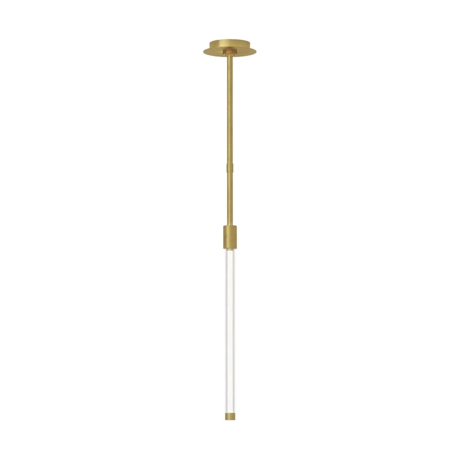 Visual Comfort Modern Collection - Phobos LED Pendant - 700TDPHB21NB-LED927-277 | Montreal Lighting & Hardware