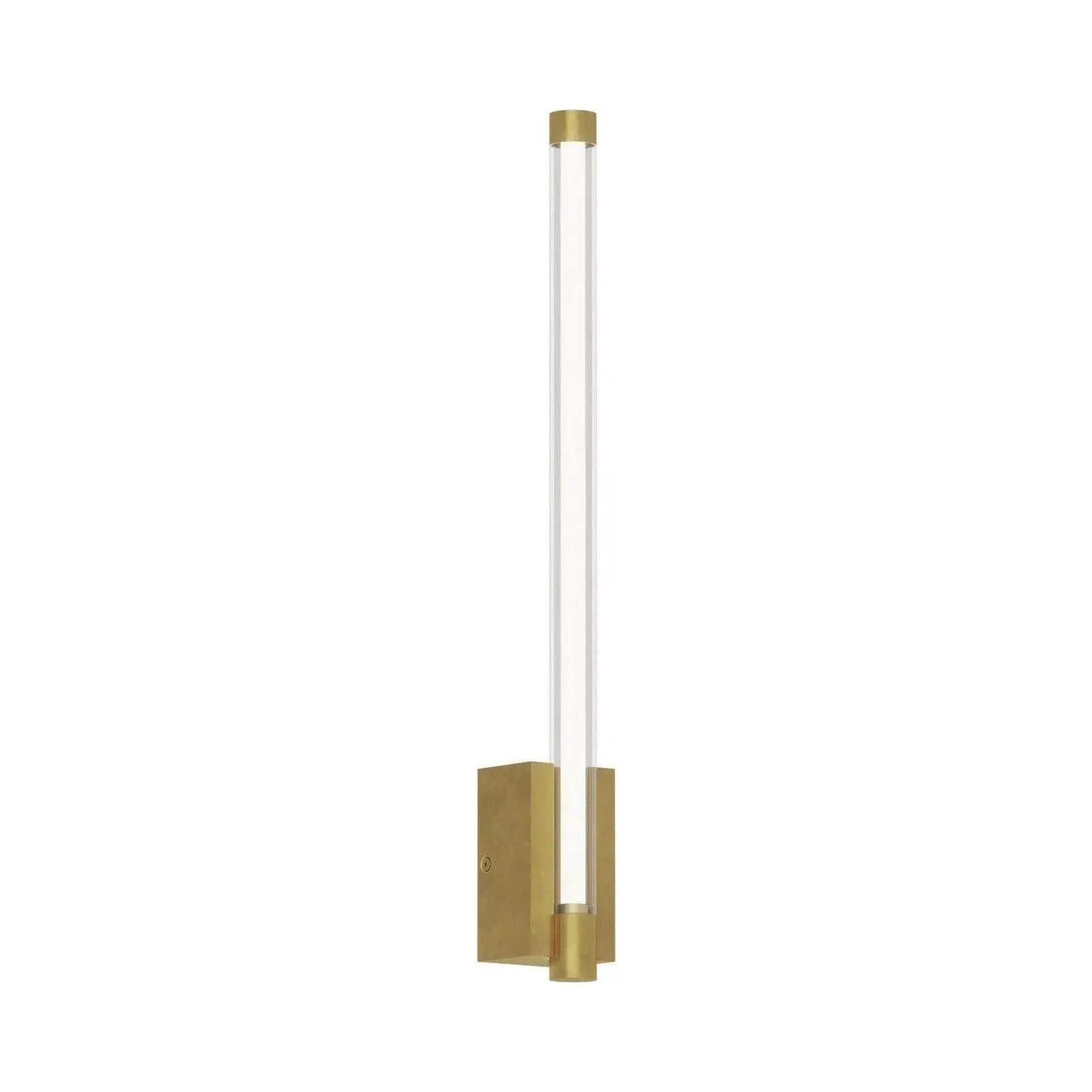 Visual Comfort Modern Collection - Phobos LED Wall Sconce - 700WSPHB21NB-LED927 | Montreal Lighting & Hardware