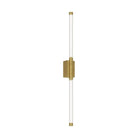Visual Comfort Modern Collection - Phobos LED Wall Sconce - 700WSPHB33NB-LED927 | Montreal Lighting & Hardware
