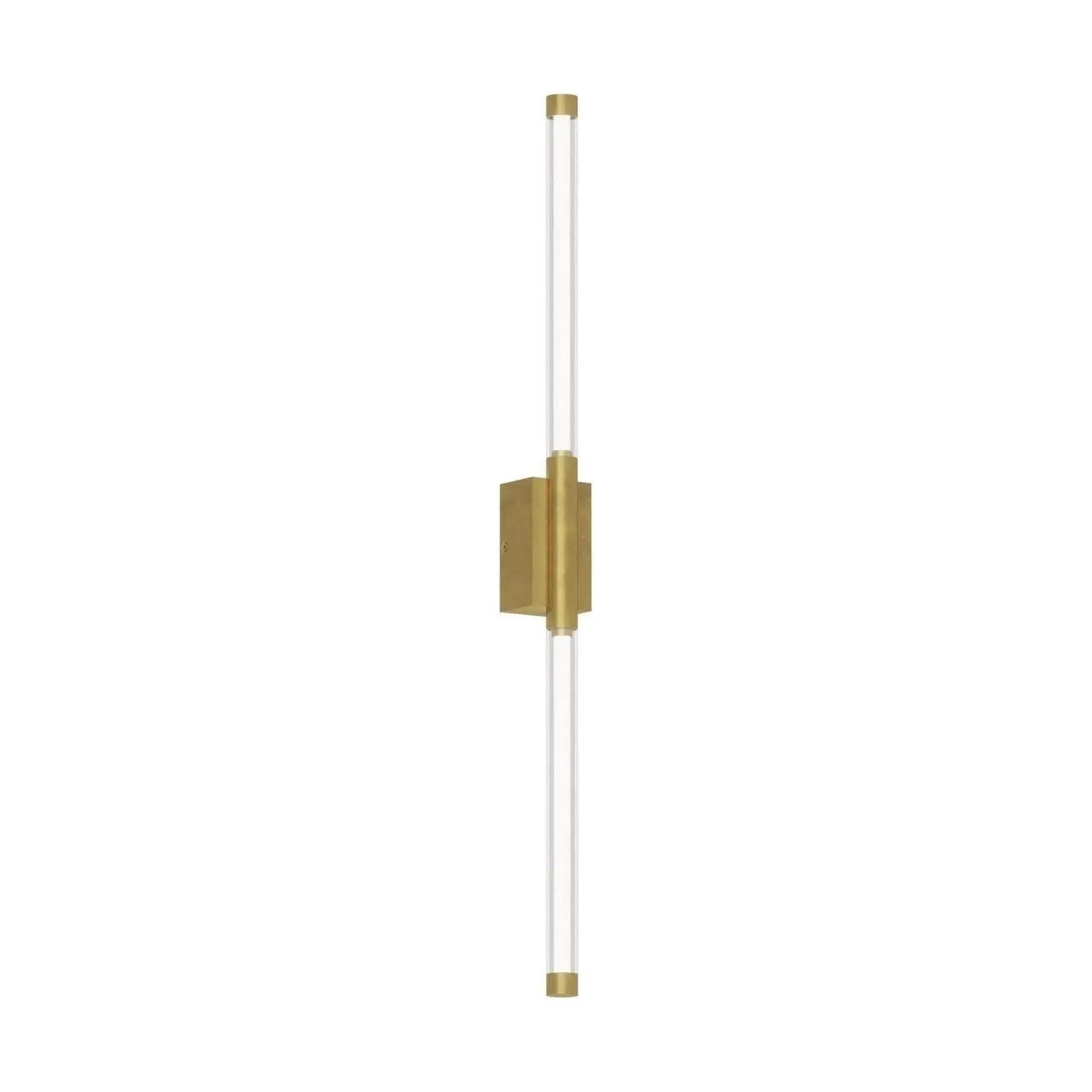 Visual Comfort Modern Collection - Phobos LED Wall Sconce - 700WSPHB33NB-LED927 | Montreal Lighting & Hardware