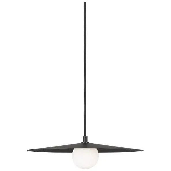 Visual Comfort Modern Collection - Pirlo LED Pendant - 700TDPRLB | Montreal Lighting & Hardware