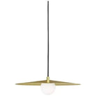 Visual Comfort Modern Collection - Pirlo LED Pendant - 700TDPRLR-LED930 | Montreal Lighting & Hardware