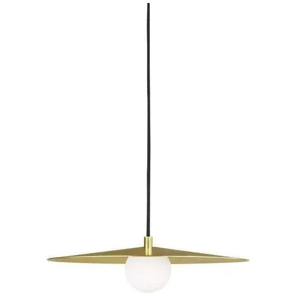 Visual Comfort Modern Collection - Pirlo LED Pendant - 700TDPRLR-LED930 | Montreal Lighting & Hardware
