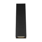 Visual Comfort Modern Collection - Pitch 19 LED Outdoor Wall Mount - 700OWPIT19B-LED930 | Montreal Lighting & Hardware