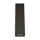 Visual Comfort Modern Collection - Pitch 19 LED Outdoor Wall Mount - 700OWPIT19Z-LED930 | Montreal Lighting & Hardware