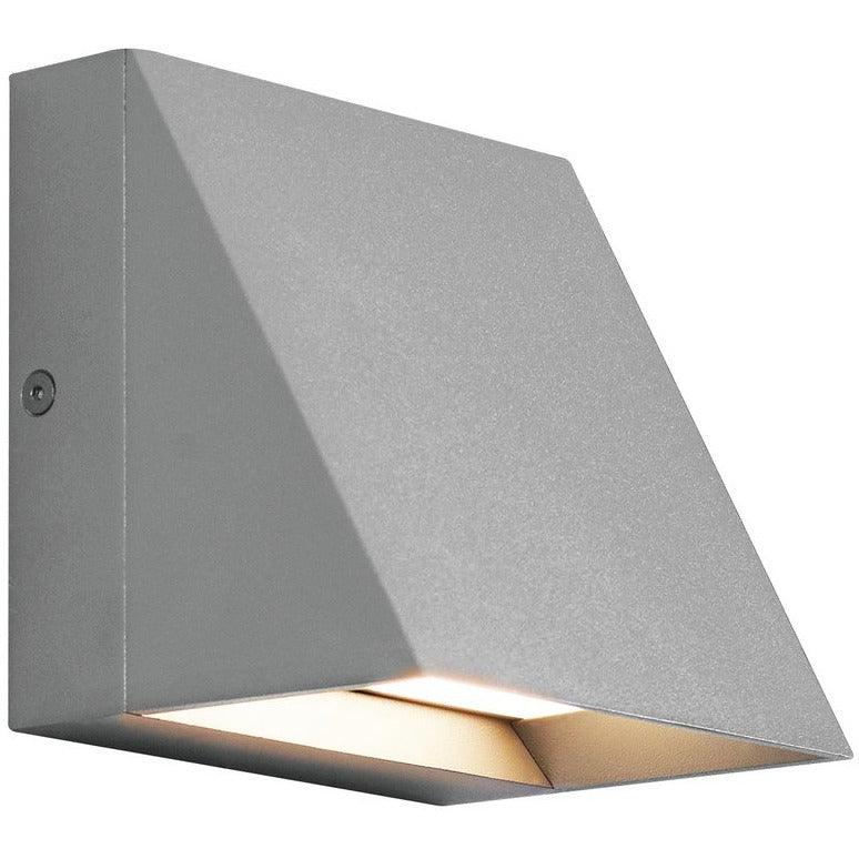 Visual Comfort Modern Collection - Pitch LED Outdoor Wall Mount - 700WSPITSI-LED827 | Montreal Lighting & Hardware