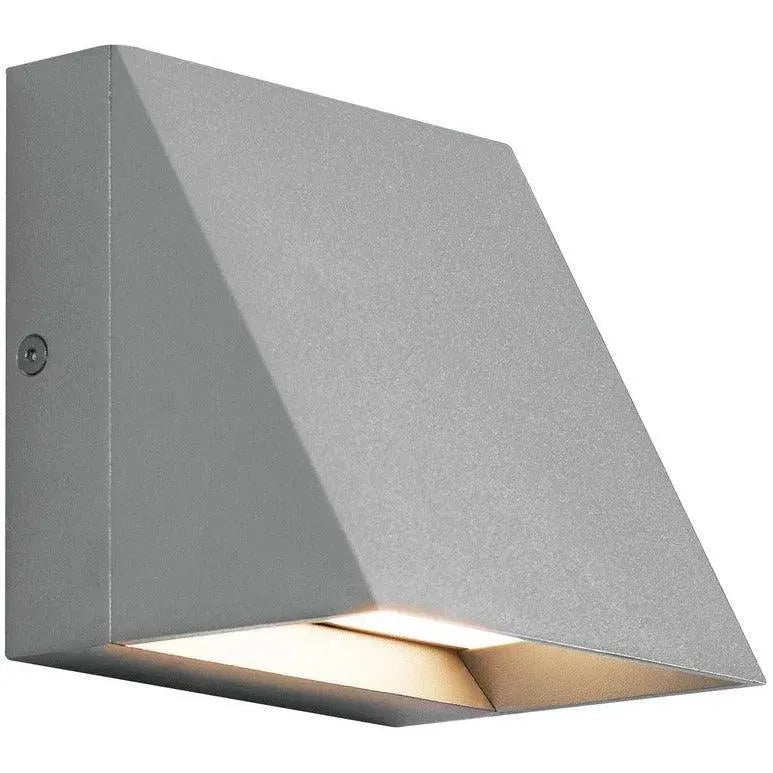 Visual Comfort Modern Collection - Pitch LED Outdoor Wall Mount - 700WSPITSI-LED830 | Montreal Lighting & Hardware
