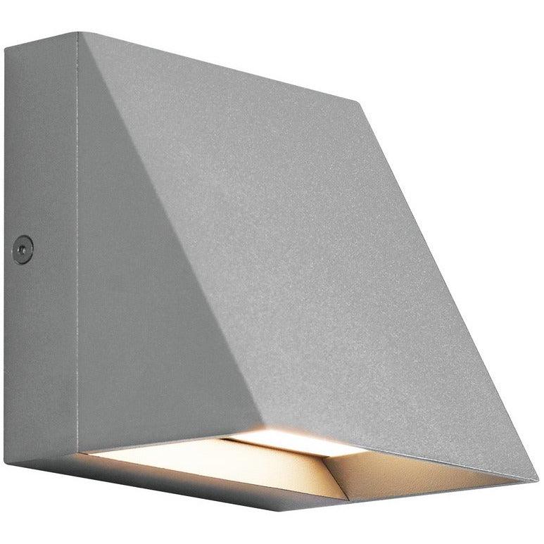 Visual Comfort Modern Collection - Pitch LED Outdoor Wall Mount - 700WSPITSI-LED830 | Montreal Lighting & Hardware