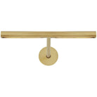 Collection moderne Visual Comfort - Éclairage de tableau LED à facettes multiples - 700PLUF8NB-LED927 | Montreal Luminaire & Quincaillerie