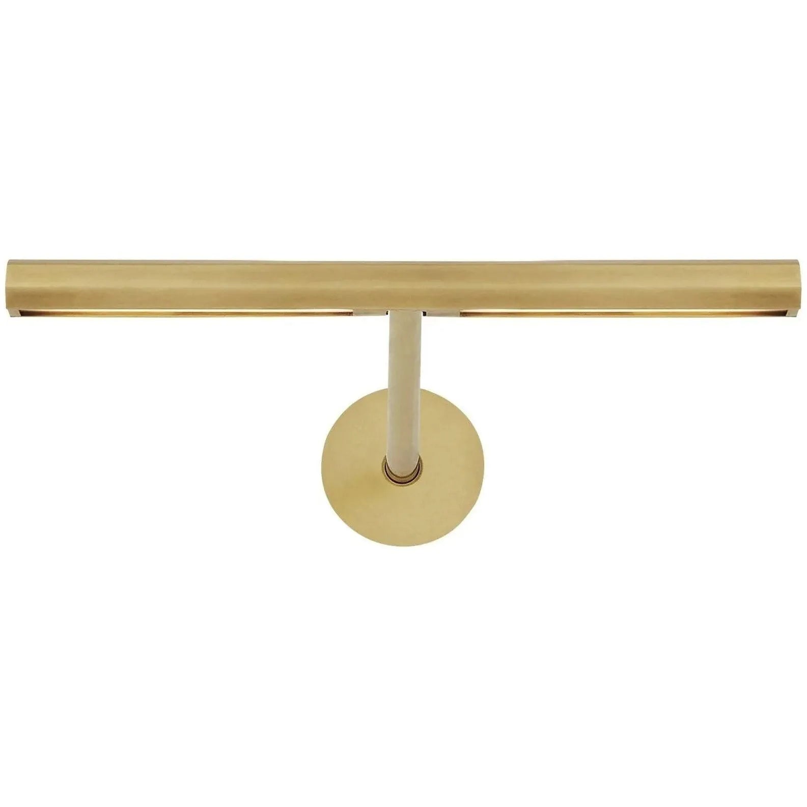 Collection moderne Visual Comfort - Éclairage de tableau LED à facettes multiples - 700PLUF8NB-LED927 | Montreal Luminaire & Quincaillerie