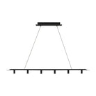 Visual Comfort Modern Collection - Ponte LED Linear Suspension - 700LSPNT50B-LED930-277 | Montreal Lighting & Hardware