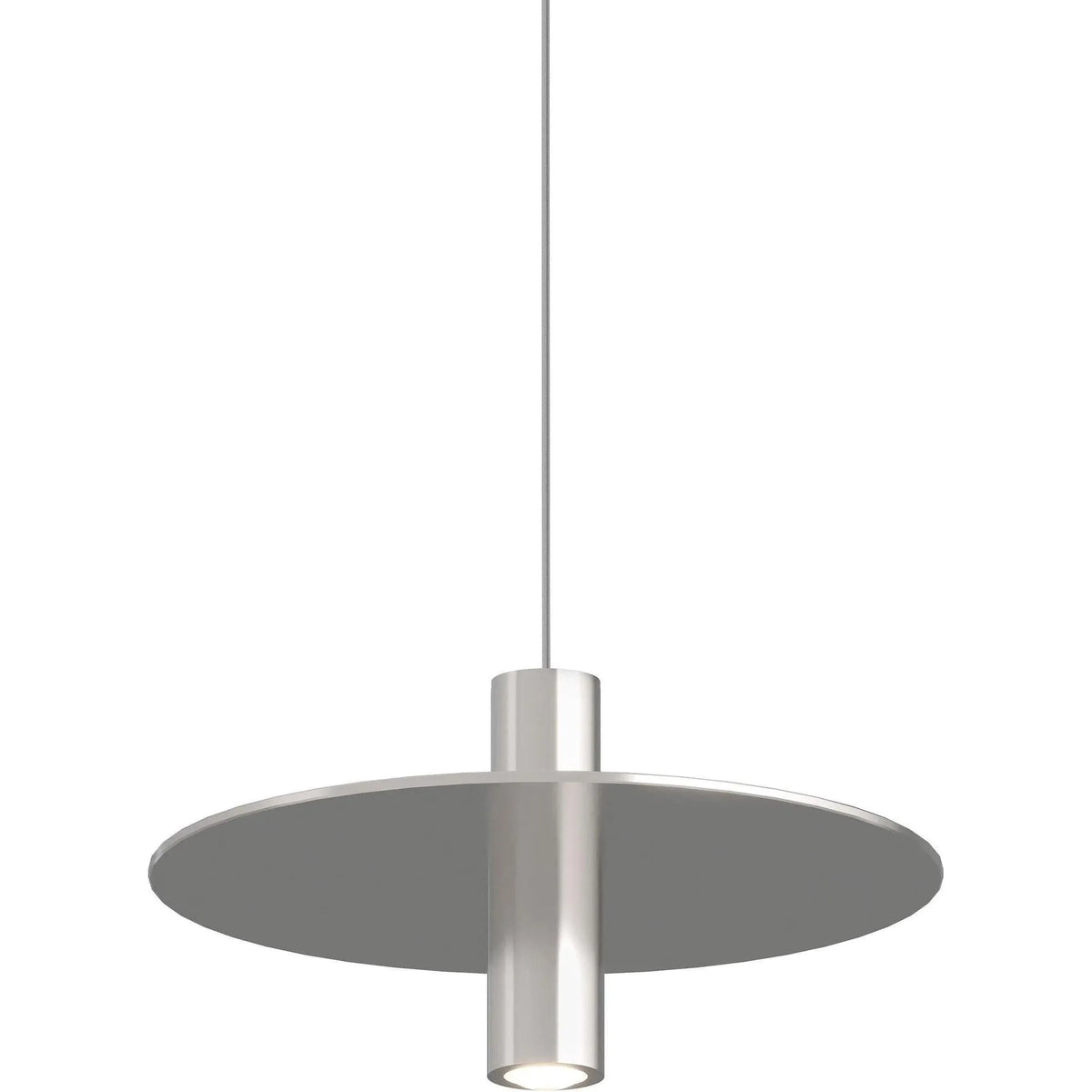 Visual Comfort Modern Collection - Ponte LED Mini Pendant - 700MPPNTS-LED930 | Montreal Lighting & Hardware