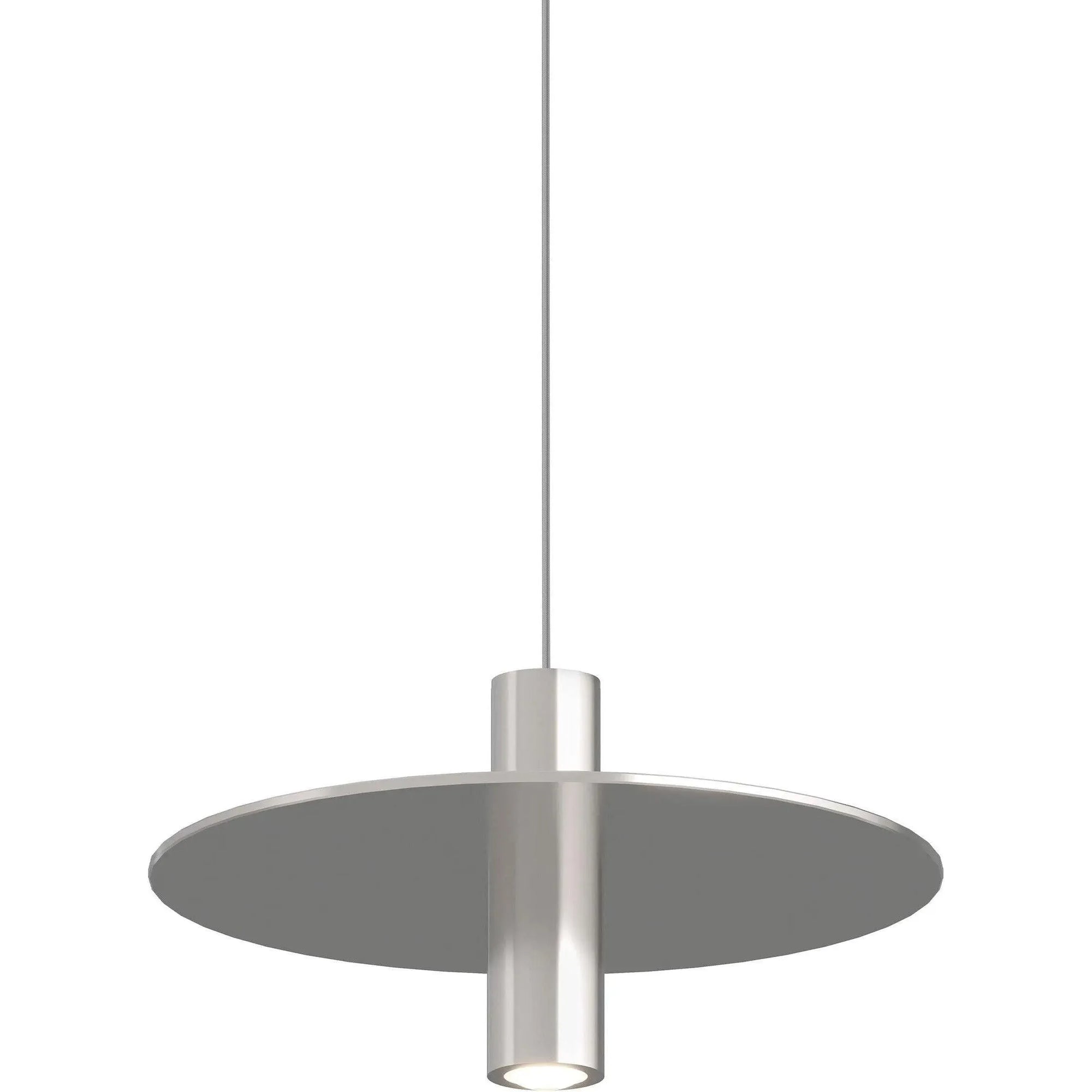 Visual Comfort Modern Collection - Ponte LED Mini Pendant - 700MPPNTS-LED930 | Montreal Lighting & Hardware