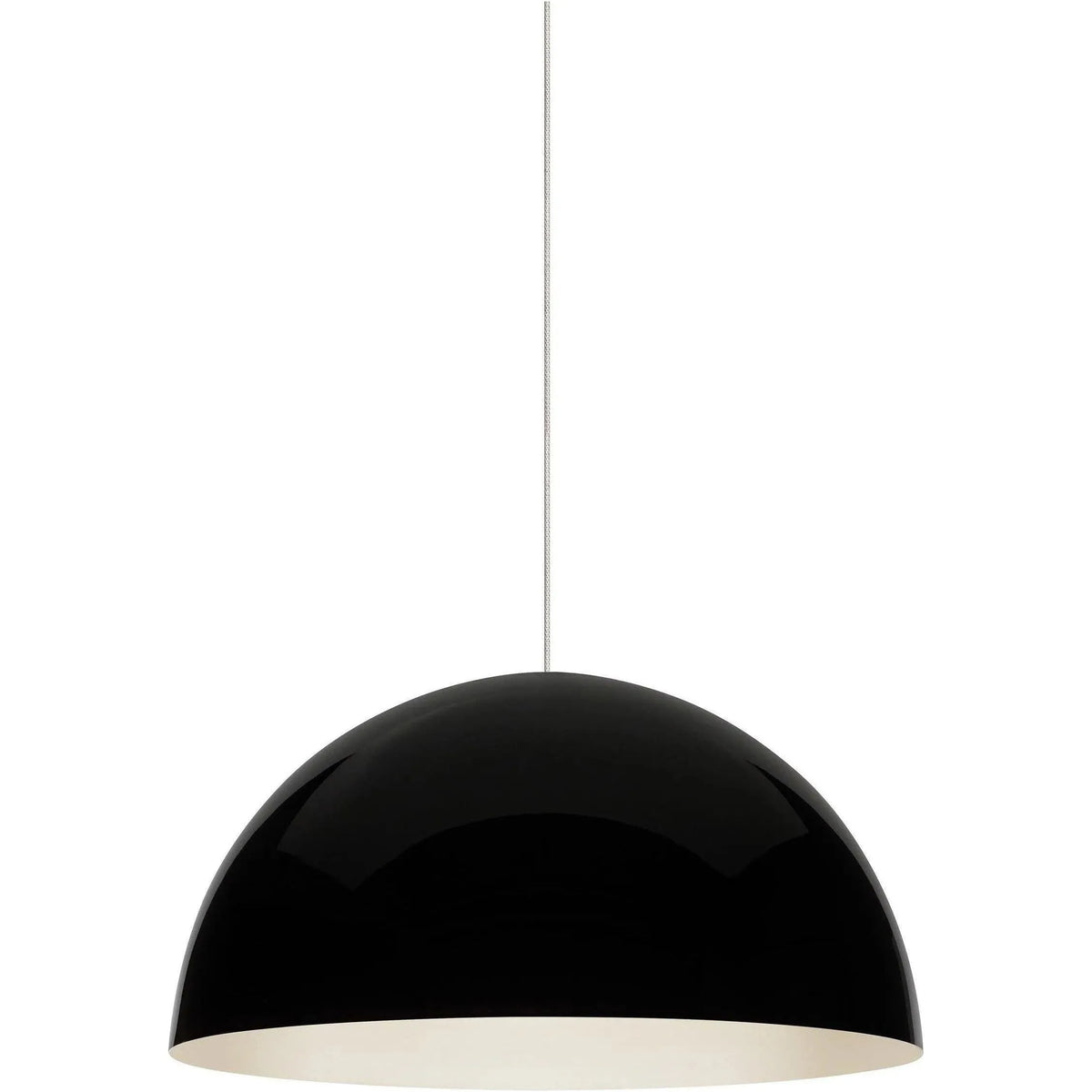 Visual Comfort Modern Collection - Powell Street LED Mini Pendant - 700MPPSPBWS-LED930 | Montreal Lighting & Hardware