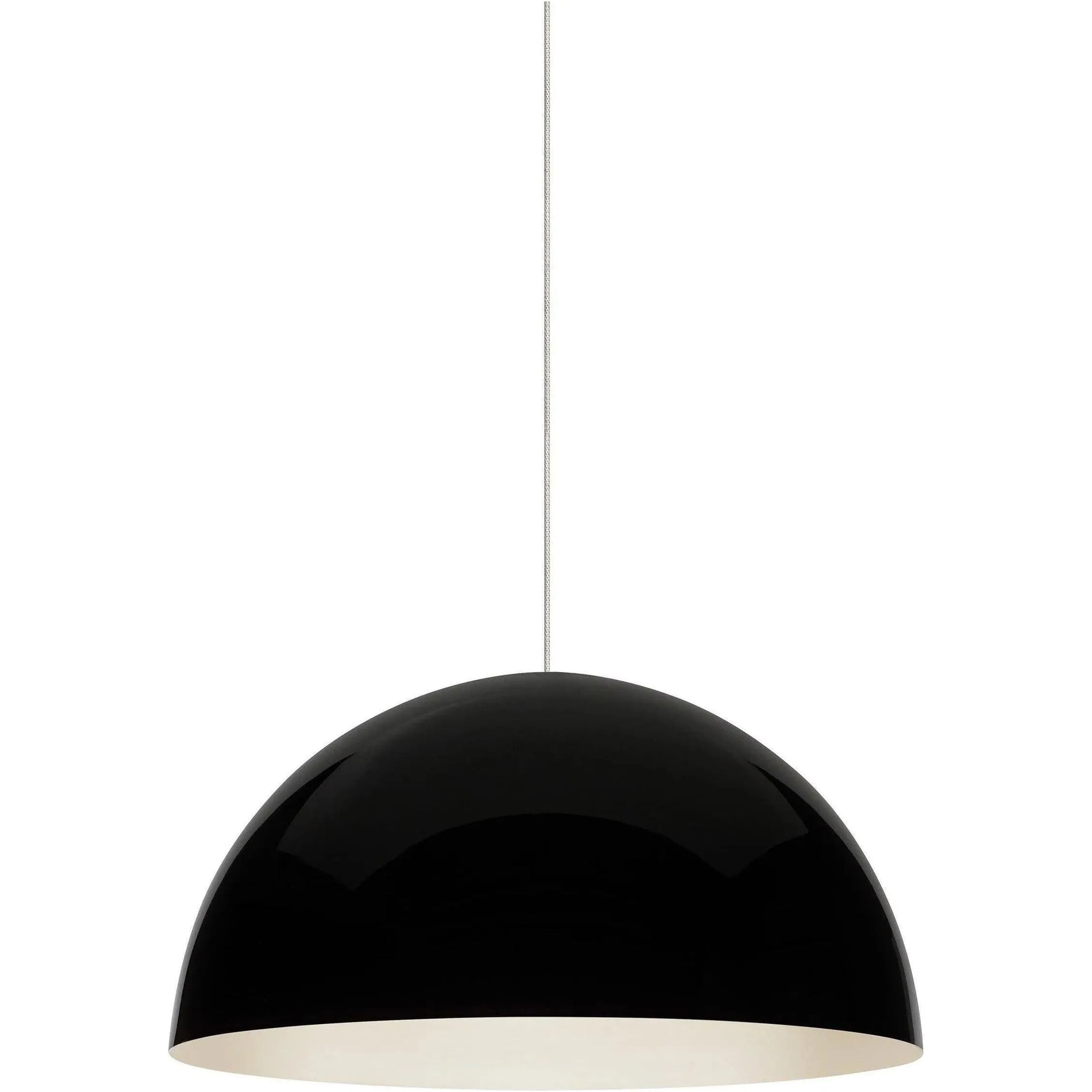 Visual Comfort Modern Collection - Powell Street LED Mini Pendant - 700MPPSPBWS-LED930 | Montreal Lighting & Hardware