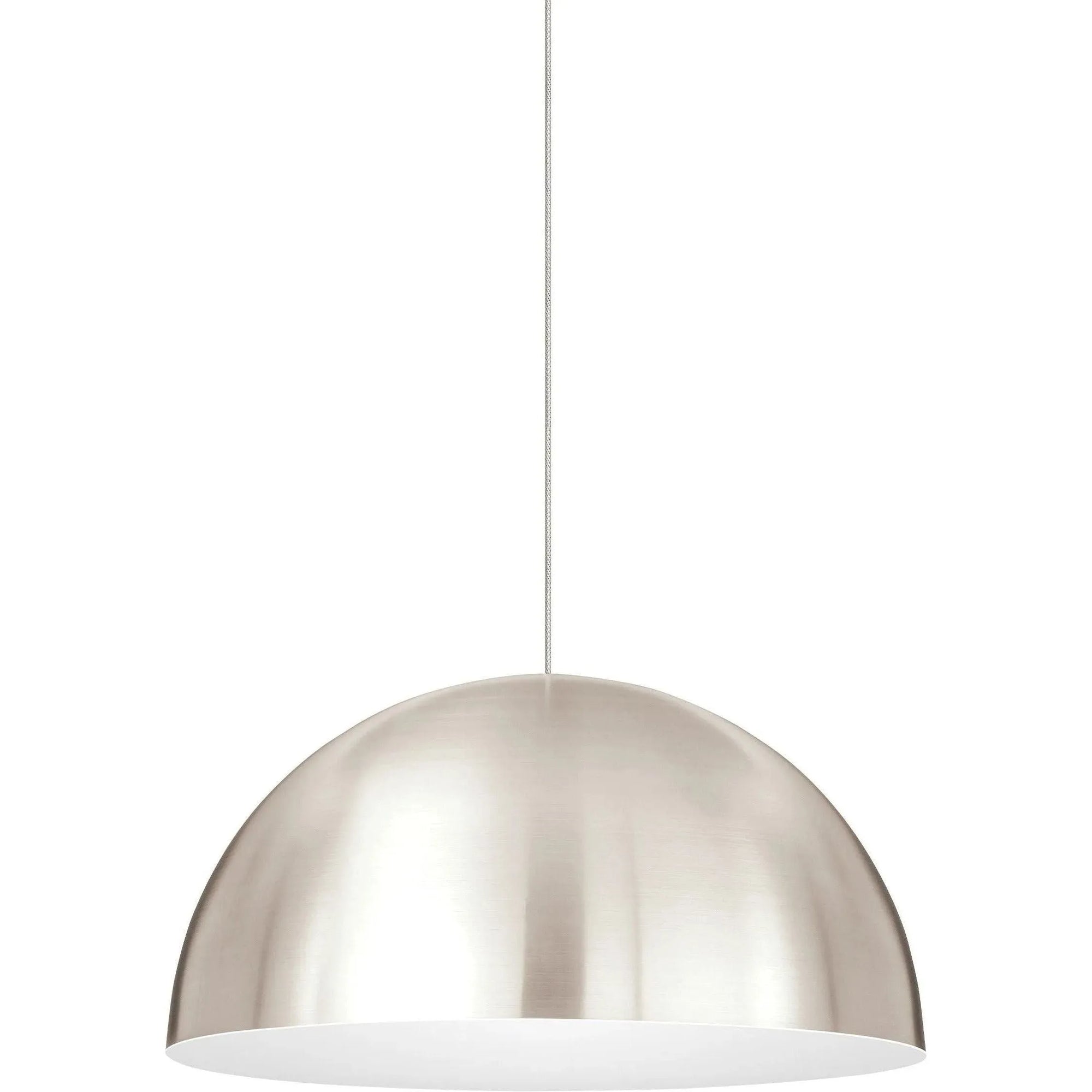 Visual Comfort Modern Collection - Powell Street LED Mini Pendant - 700MPPSPBWS-LED930 | Montreal Lighting & Hardware
