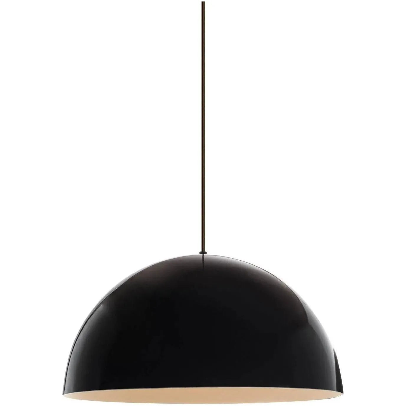Visual Comfort Modern Collection - Powell Street Pendant - 700TDPSP24BWB | Montreal Lighting & Hardware