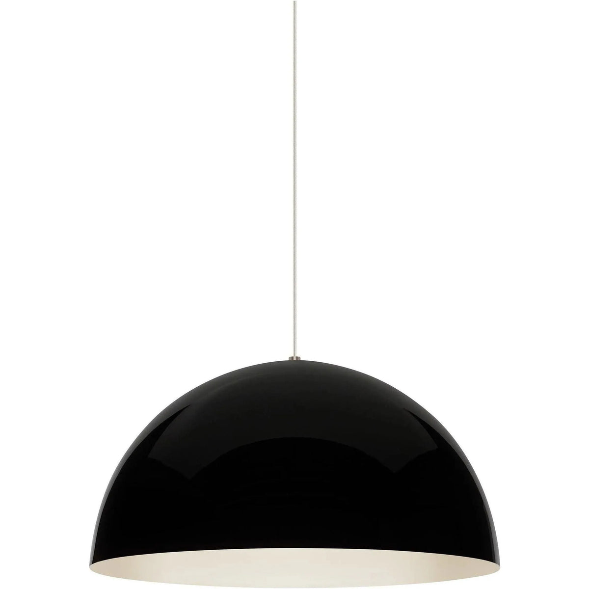 Visual Comfort Modern Collection - Powell Street Pendant - 700TDPSP24BWS-LED830 | Montreal Lighting & Hardware