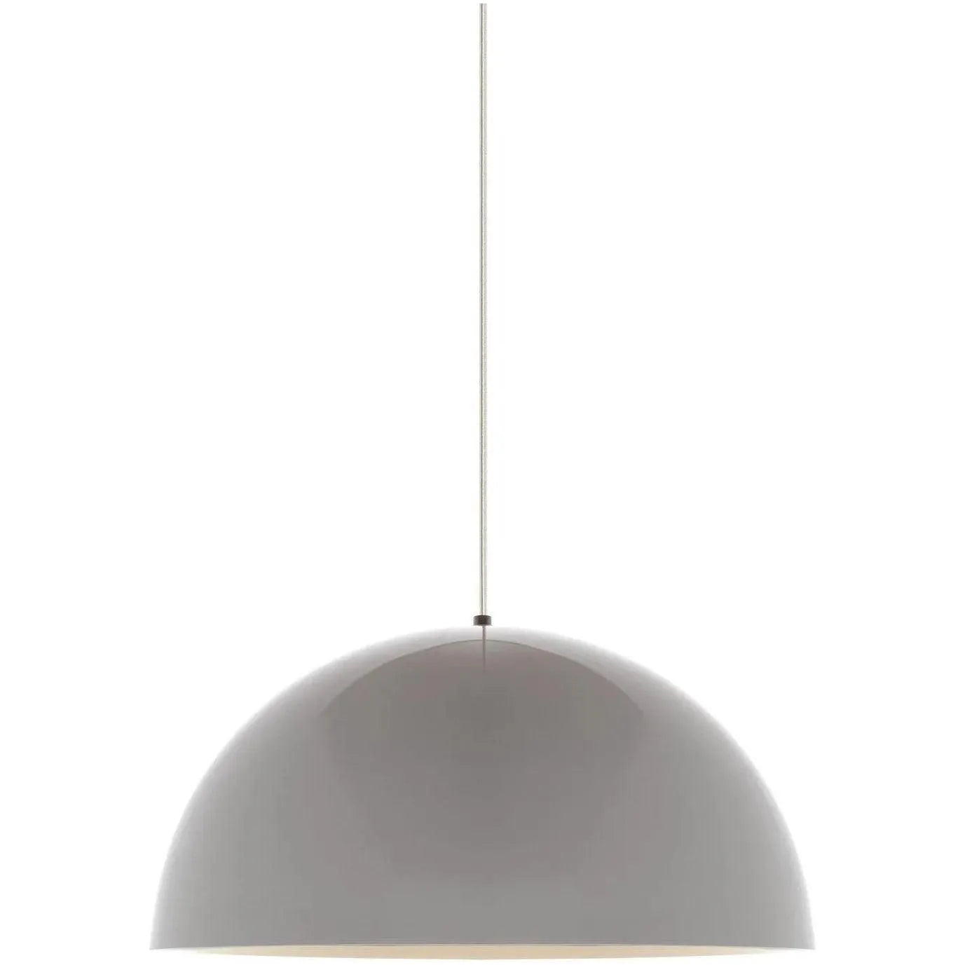 Visual Comfort Modern Collection - Powell Street Pendant - 700TDPSP24WWB | Montreal Lighting & Hardware