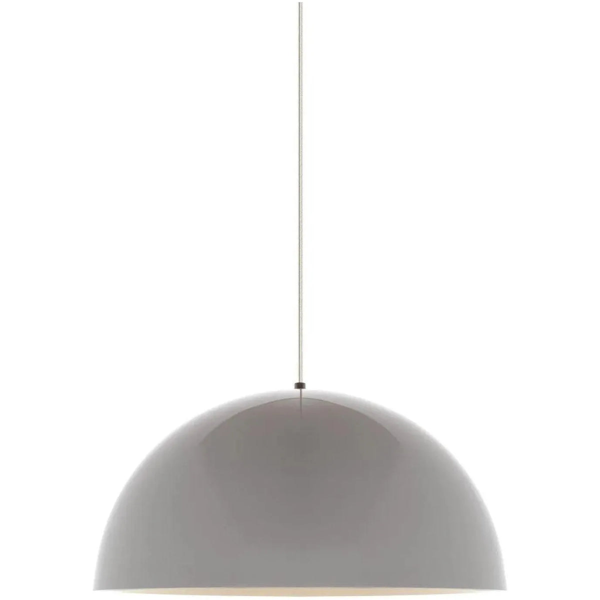 Visual Comfort Modern Collection - Powell Street Pendant - 700TDPSP24WWB | Montreal Lighting & Hardware