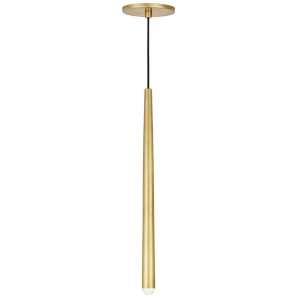 LED du pylône Suspension Par Visual Comfort Modern | Modèle d'exposition