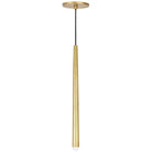 Visual Comfort Modern Collection - Pylon LED Pendant - 700TRSPPYL1RNB-LED930 | Montreal Lighting & Hardware