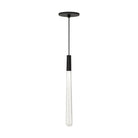 Visual Comfort Modern Collection - Pylon LED Pendant - 700TRSPPYLC1RB-LED930 | Montreal Lighting & Hardware